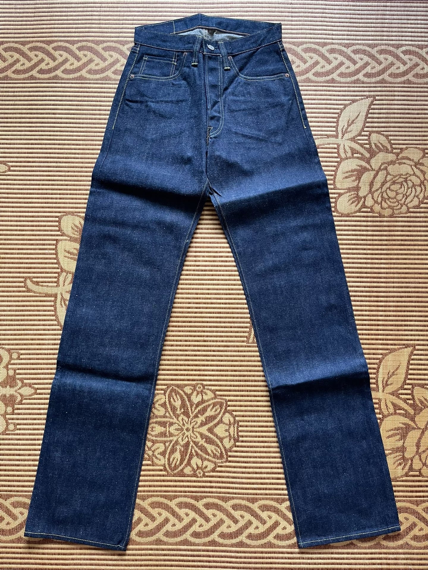 Buzz Rickson M43019 Japanese Denim