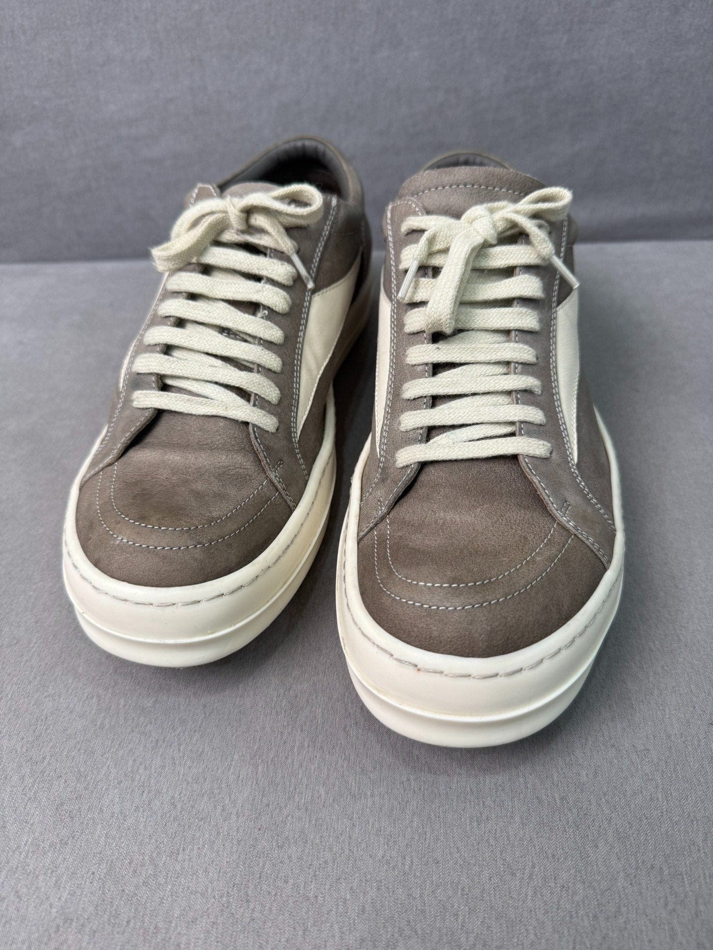 Rick Owens Vans Brown Size 41 Used