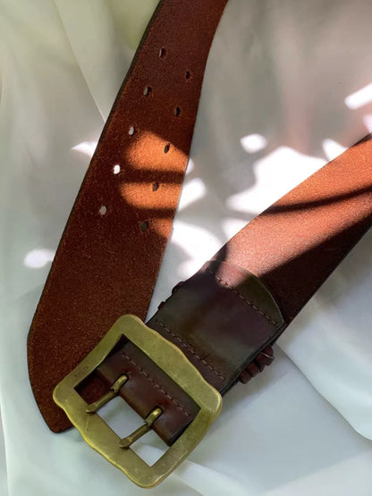 Ralph Lauren Vintage American-Made Belt