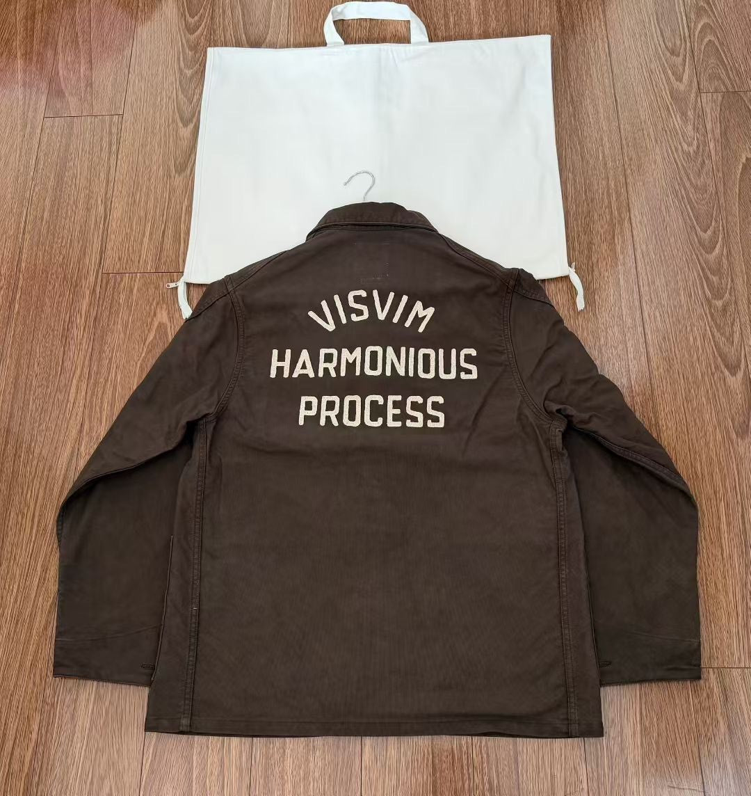 VISVIM 25AW Coverall G.Cords ISETAN Limited