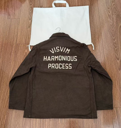 VISVIM 25AW Coverall G.Cords ISETAN Limited