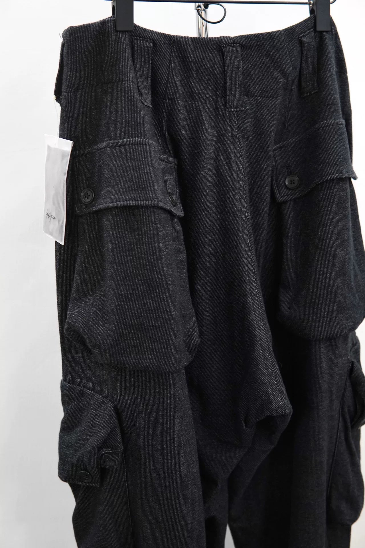 Yohji Yamamoto S/S 2008 Cargo Pants