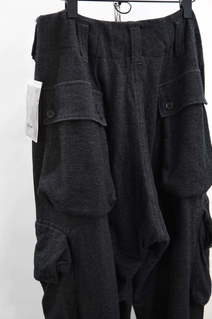 Yohji Yamamoto S/S 2008 Cargo Pants
