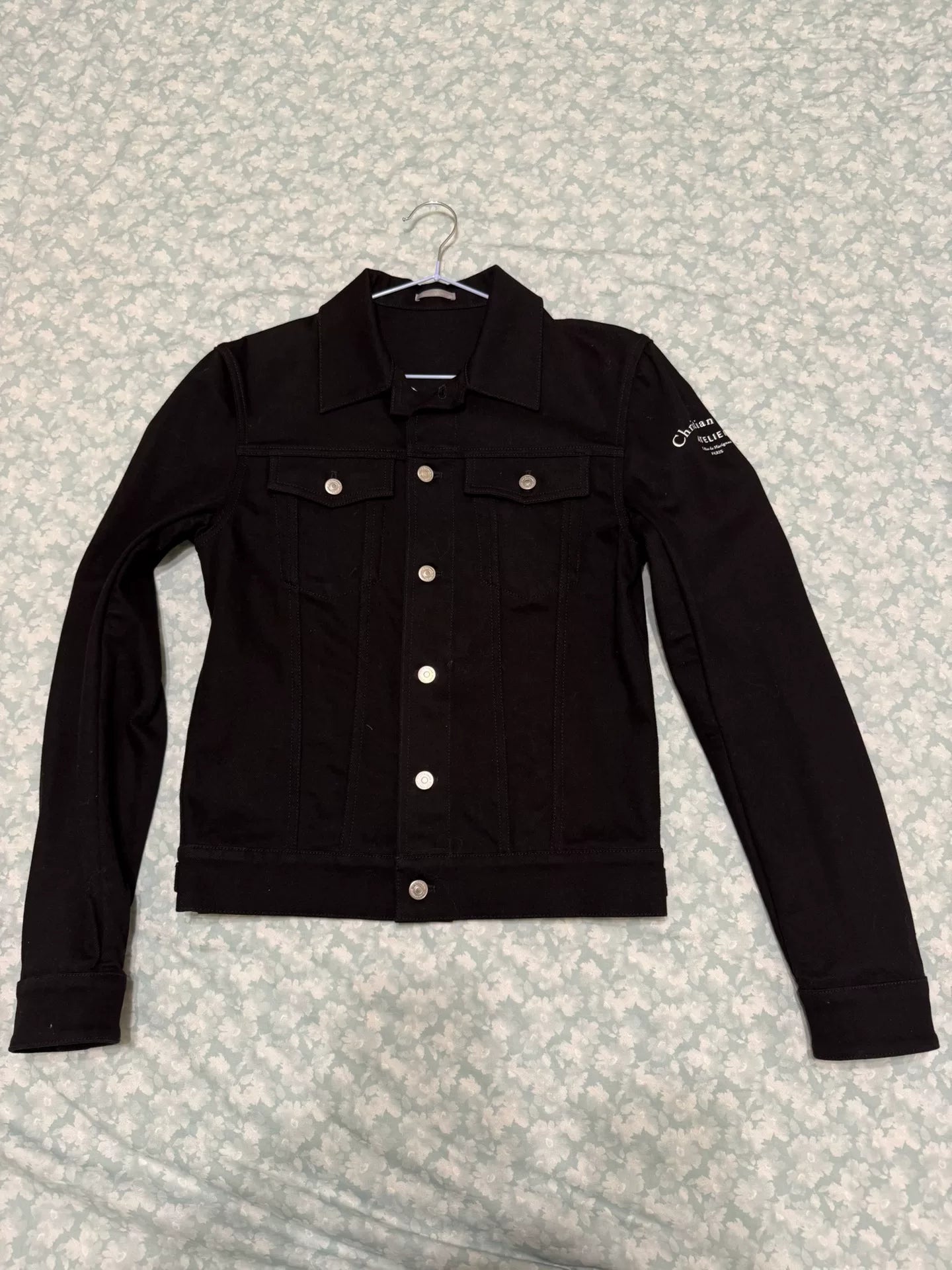 Dior Atelier Denim Jacket