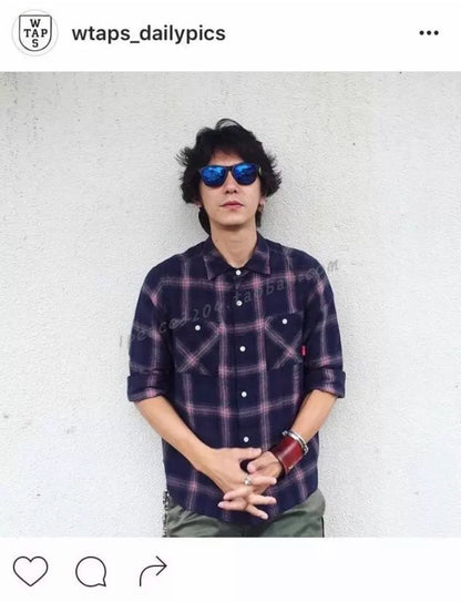 WTAPS x Oakley Sunglasses