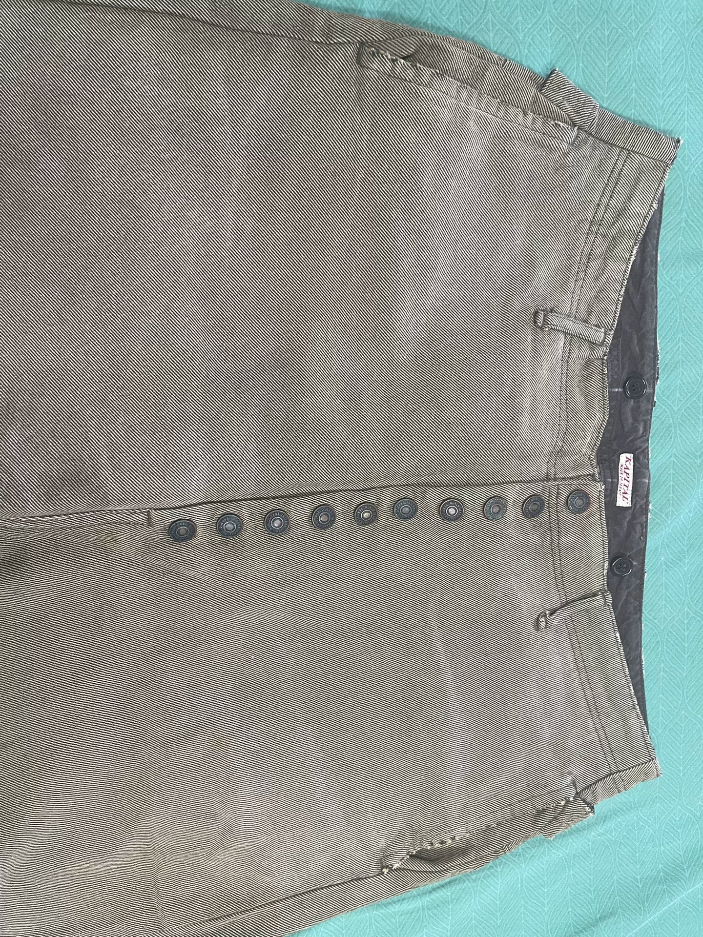 Kapital Western Jeans