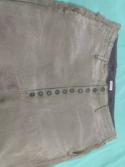 Kapital Western Jeans