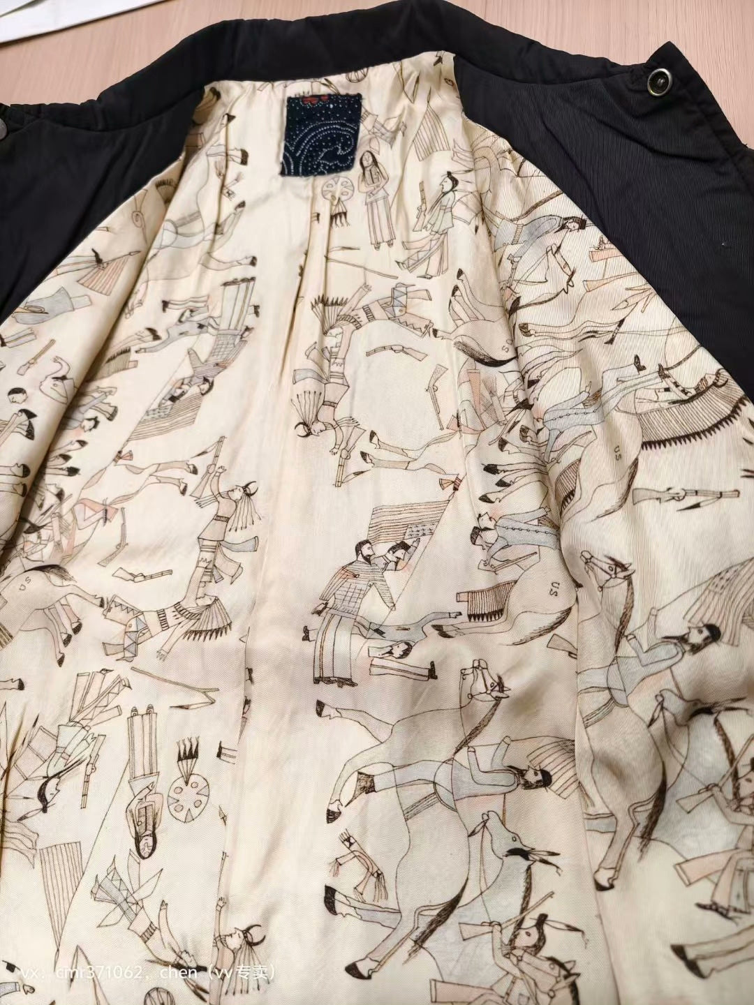 visvim 20 ICT Coach Jacket