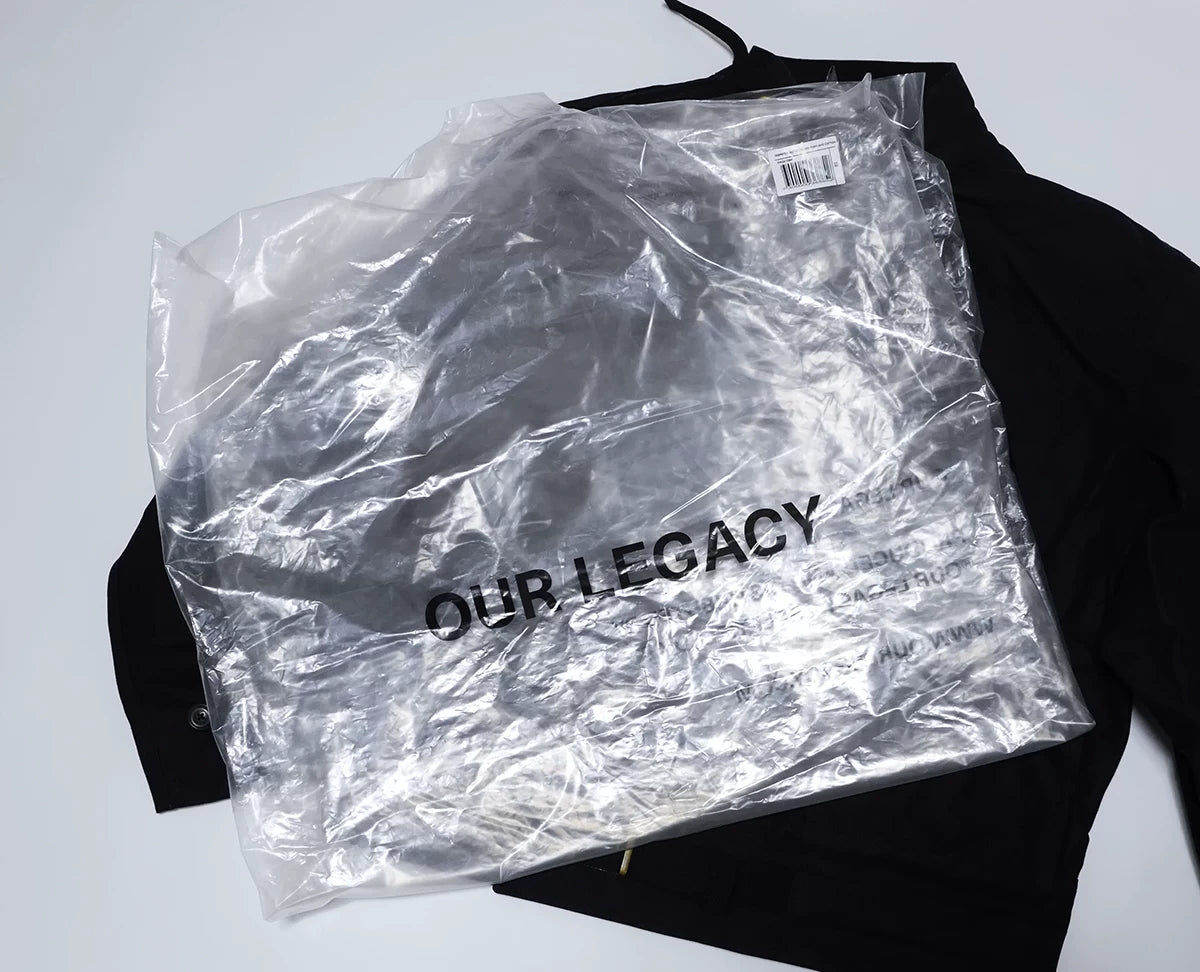 our legacy dispatch tactical jacket 23aw