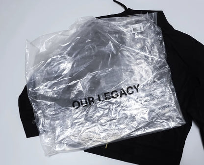 our legacy dispatch tactical jacket 23aw