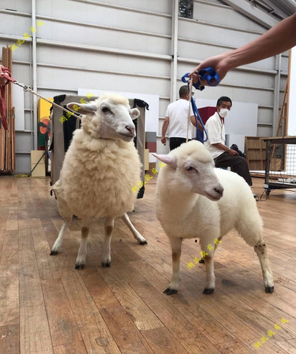 visvim amplus crew hand-knit black sweater