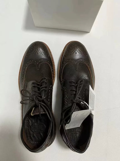 visvim 12AW Patrician Lo-Folk