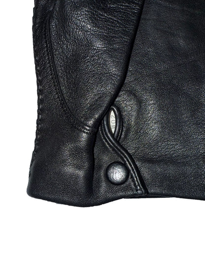 Yohji Yamamoto Pour Homme Leather Gloves