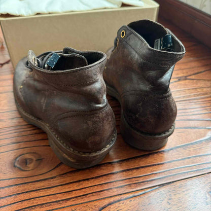 visvim 26ict brigadier boots