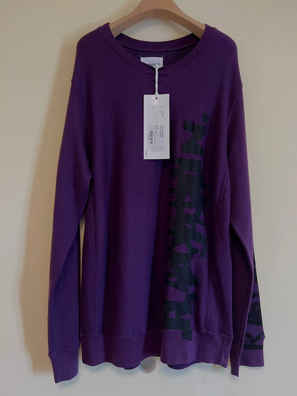 Soloist Silk Cotton Blend Sweatshirt