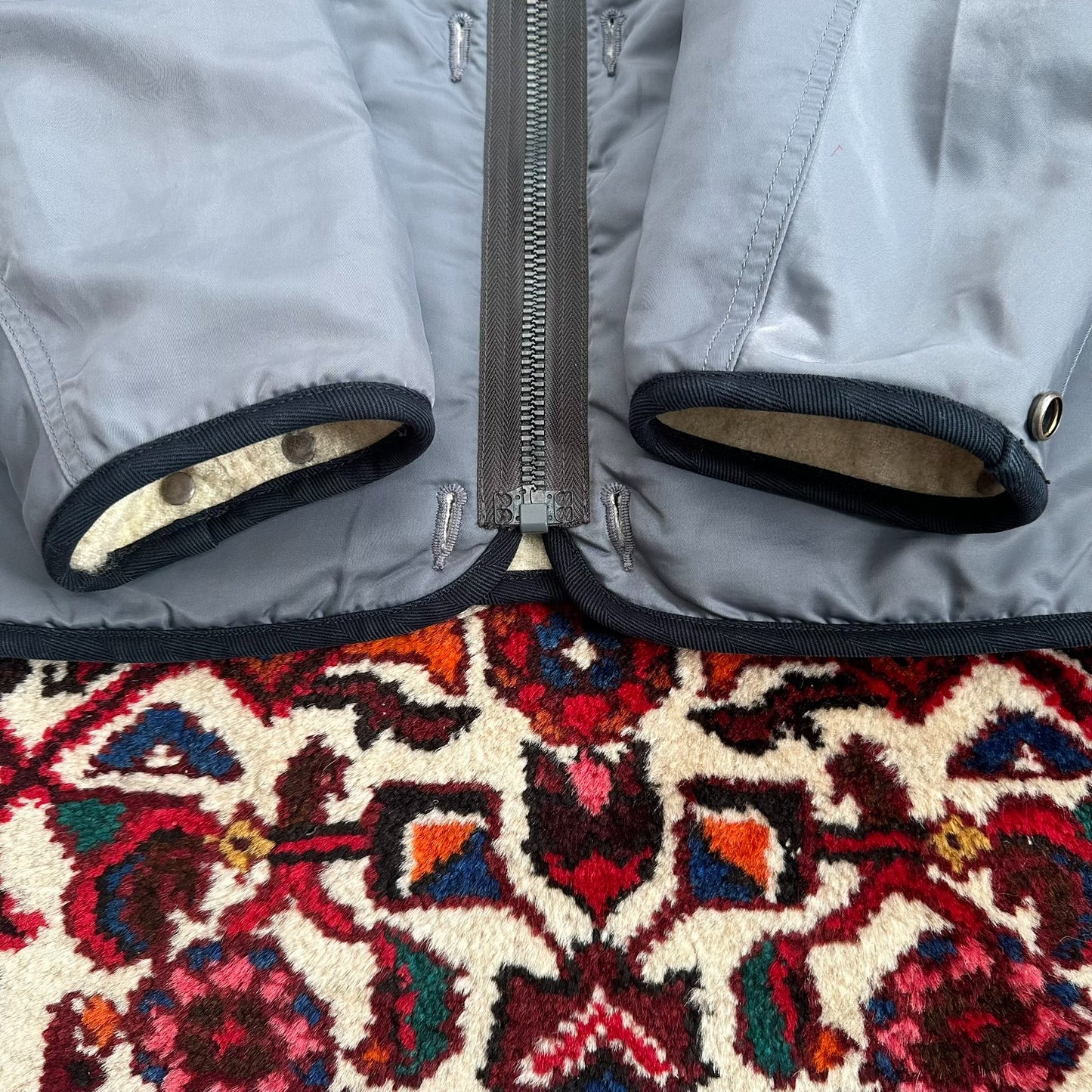 visvim 19aw iris nylon jacket size 1