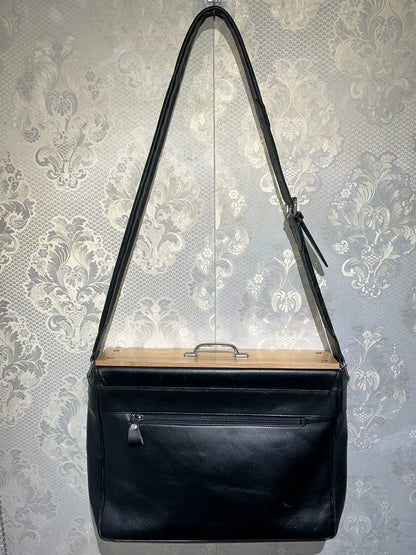 Masaki Matsushima Wood Handle Bag