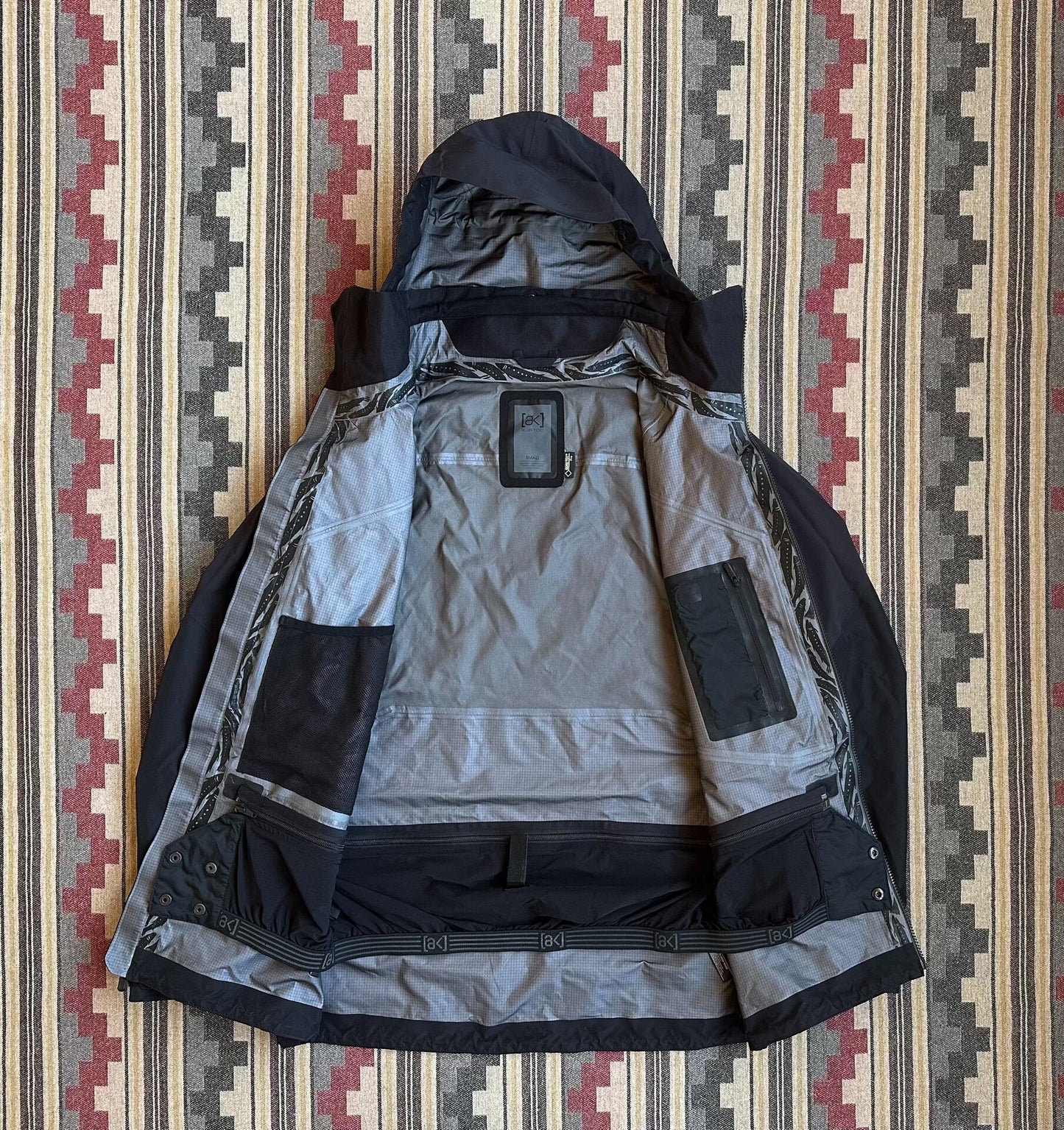 burton ak 3l freebird gortex pro jacket