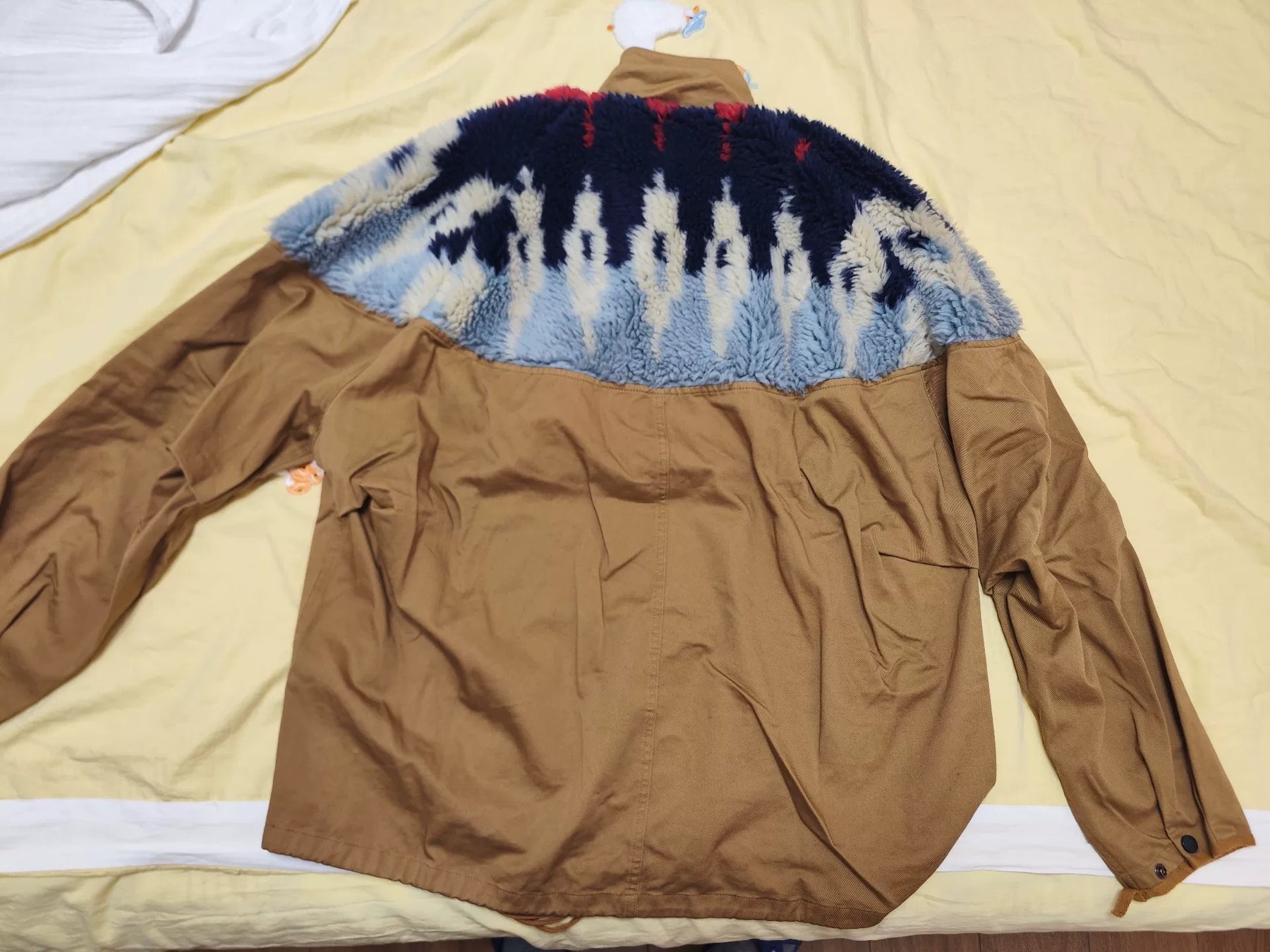 KAPITAL Men's Jacket