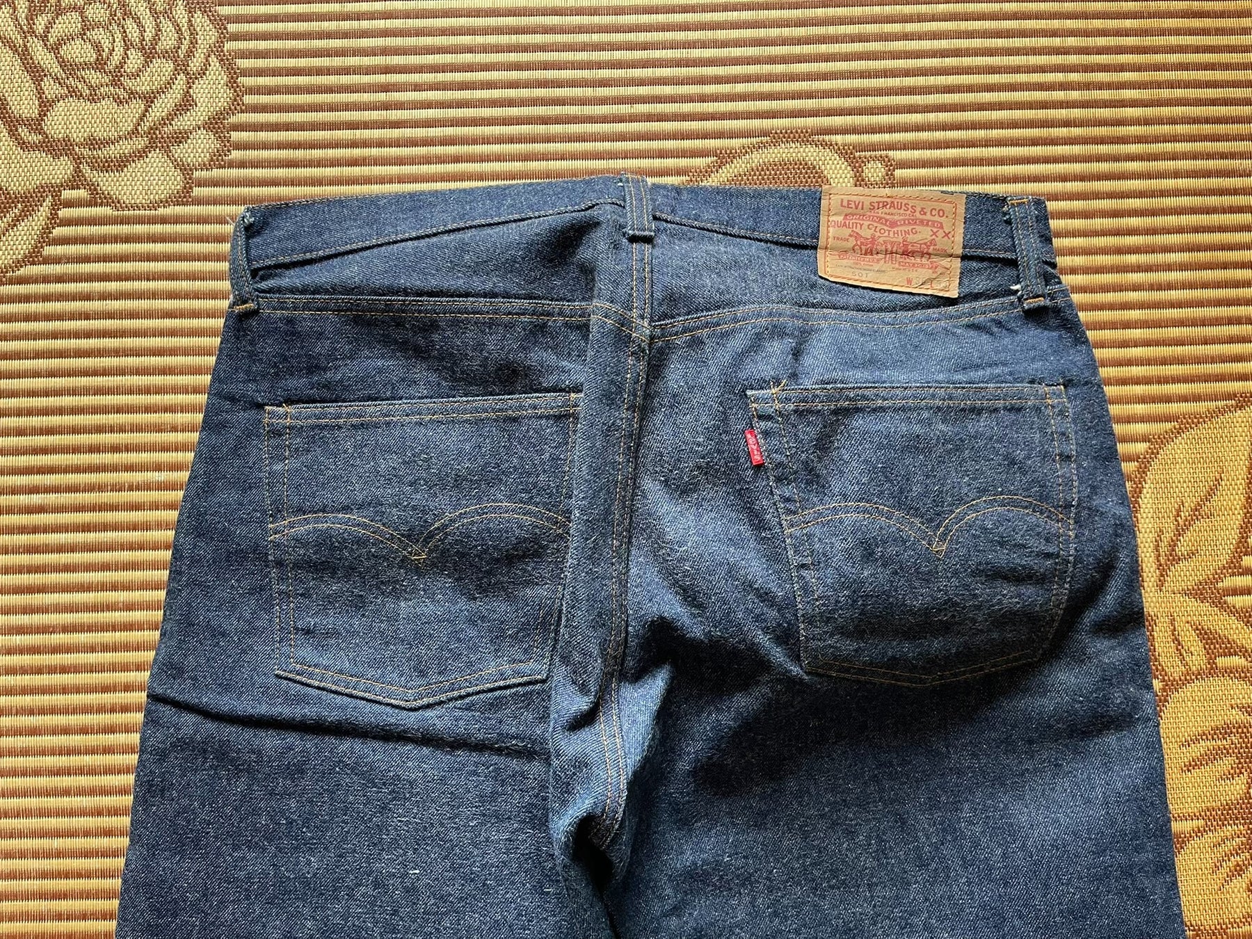 Vintage Levis 501 1979 W36