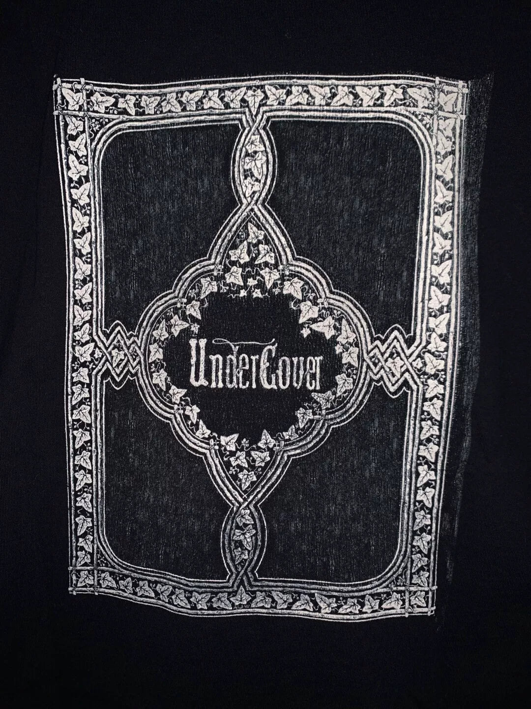 Undercover 08AW Venue Limited Tee