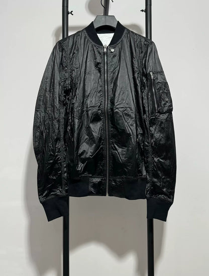 rick owens ro ma1 pilot jacket