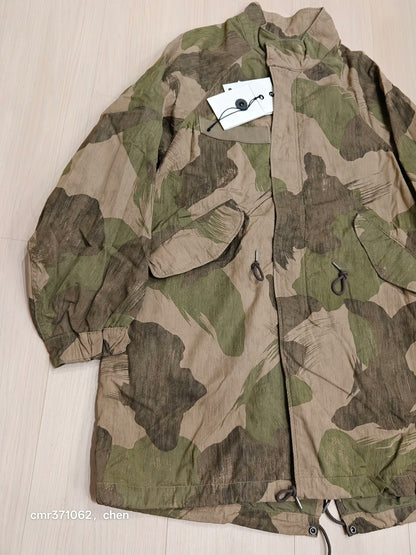 VISVIM 21 SIX-FIVE FISHTAIL PARKA