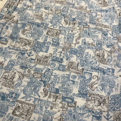 RRL Printed Casual Shorts