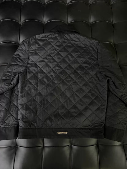 Chrome Hearts Red Lip Nylon Jacket