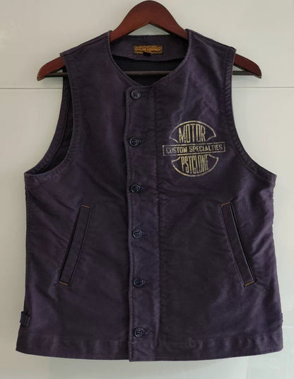 Freewheelers Exclusive Military Vest