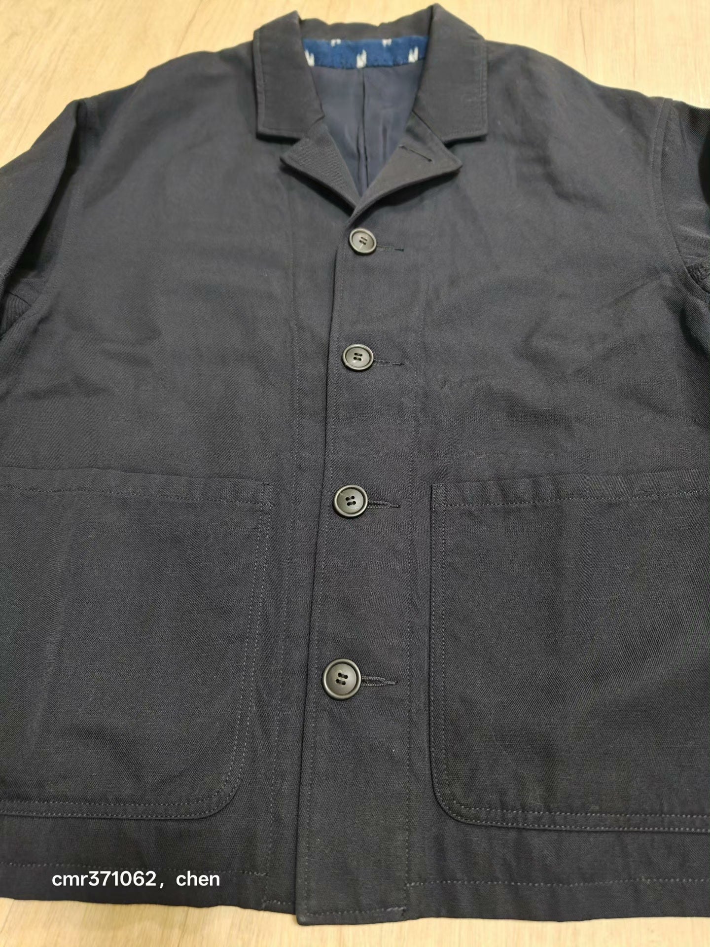 VISVIM 22SS SOWER JKT (W/L)
