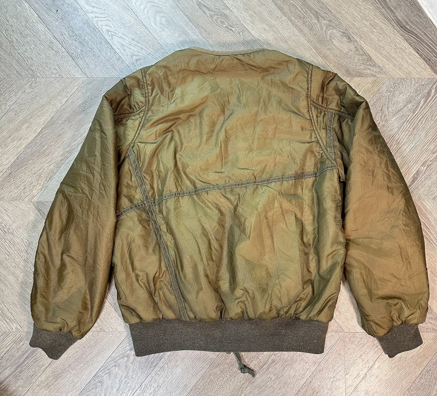visvim contrary dept liner blouson jacket