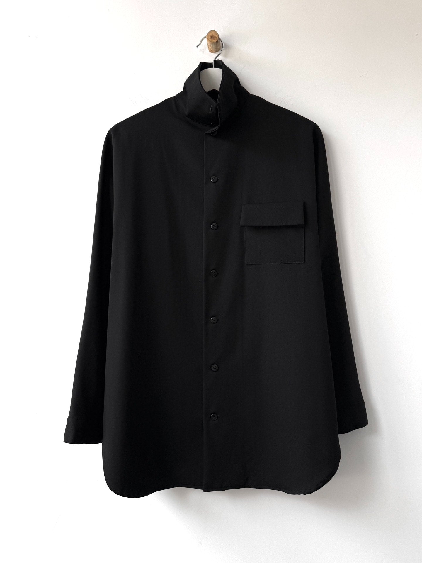 Yohji Yamamoto Y's 1998SS Wool Shirt Jacket