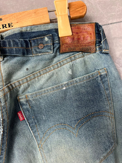 Levi's Vintage Clothing Blue Jeans