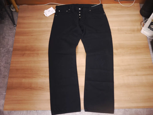 Visvim Social Sculpture 01SLIM OverDye