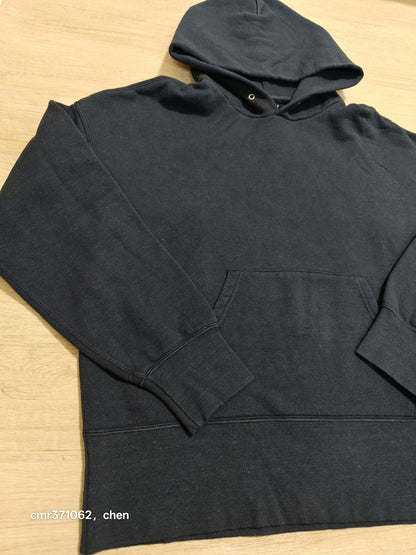 VISVIM 25AW COURT HOODIE P.O