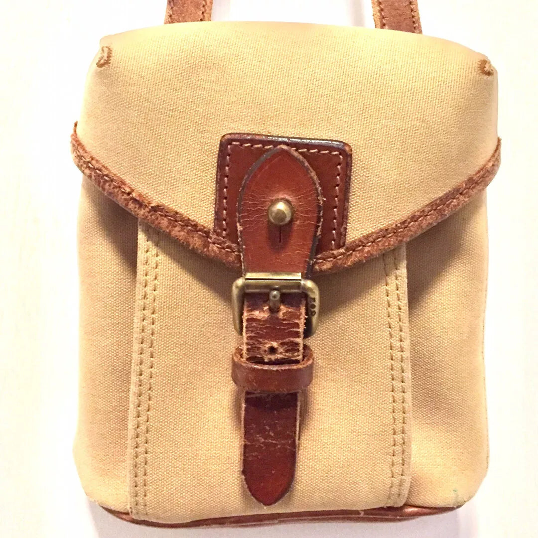 RRL Ralph Lauren 80s Hunting Bag