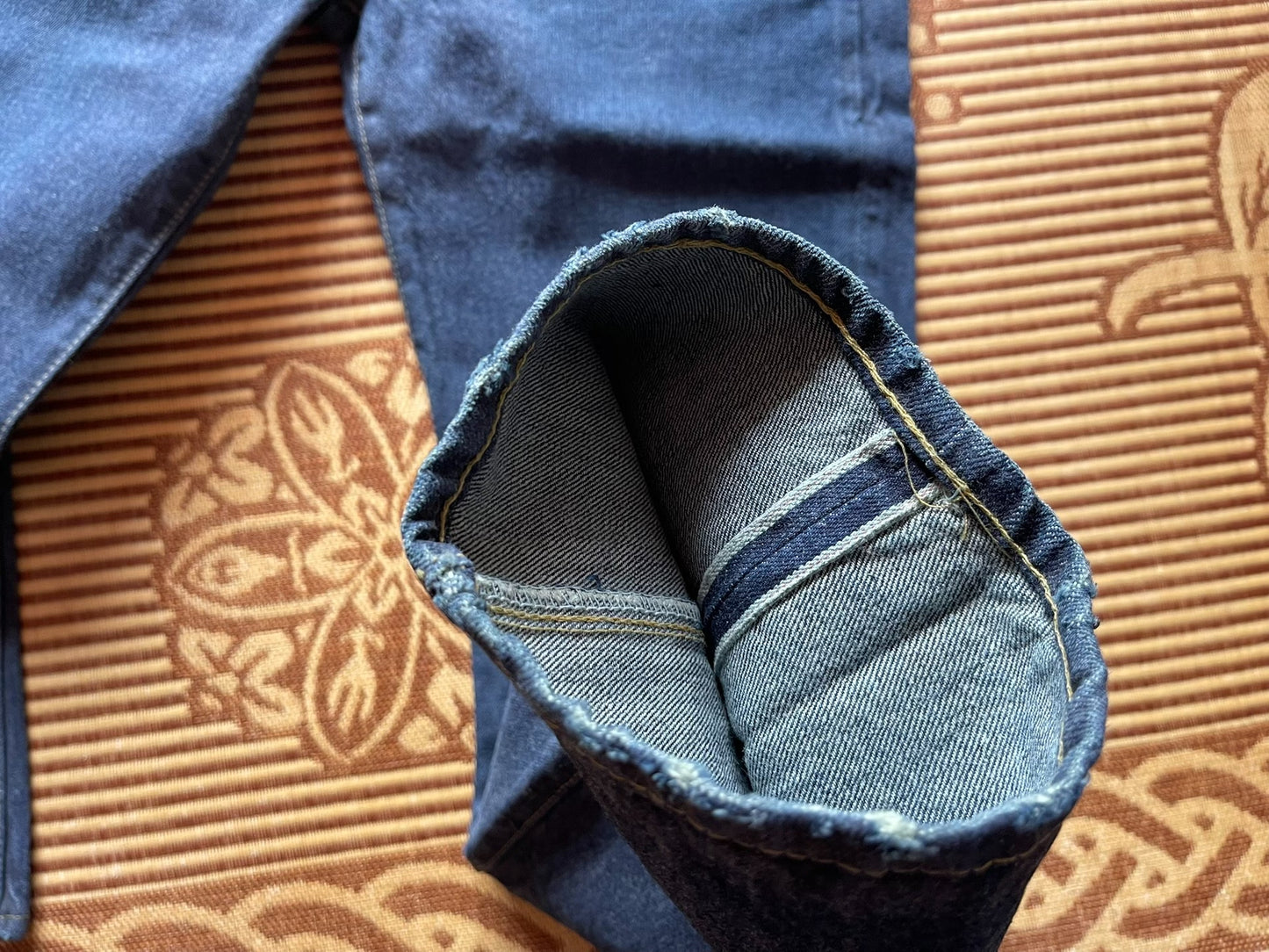 Levi's LVC 555 S501XX 44501 0160