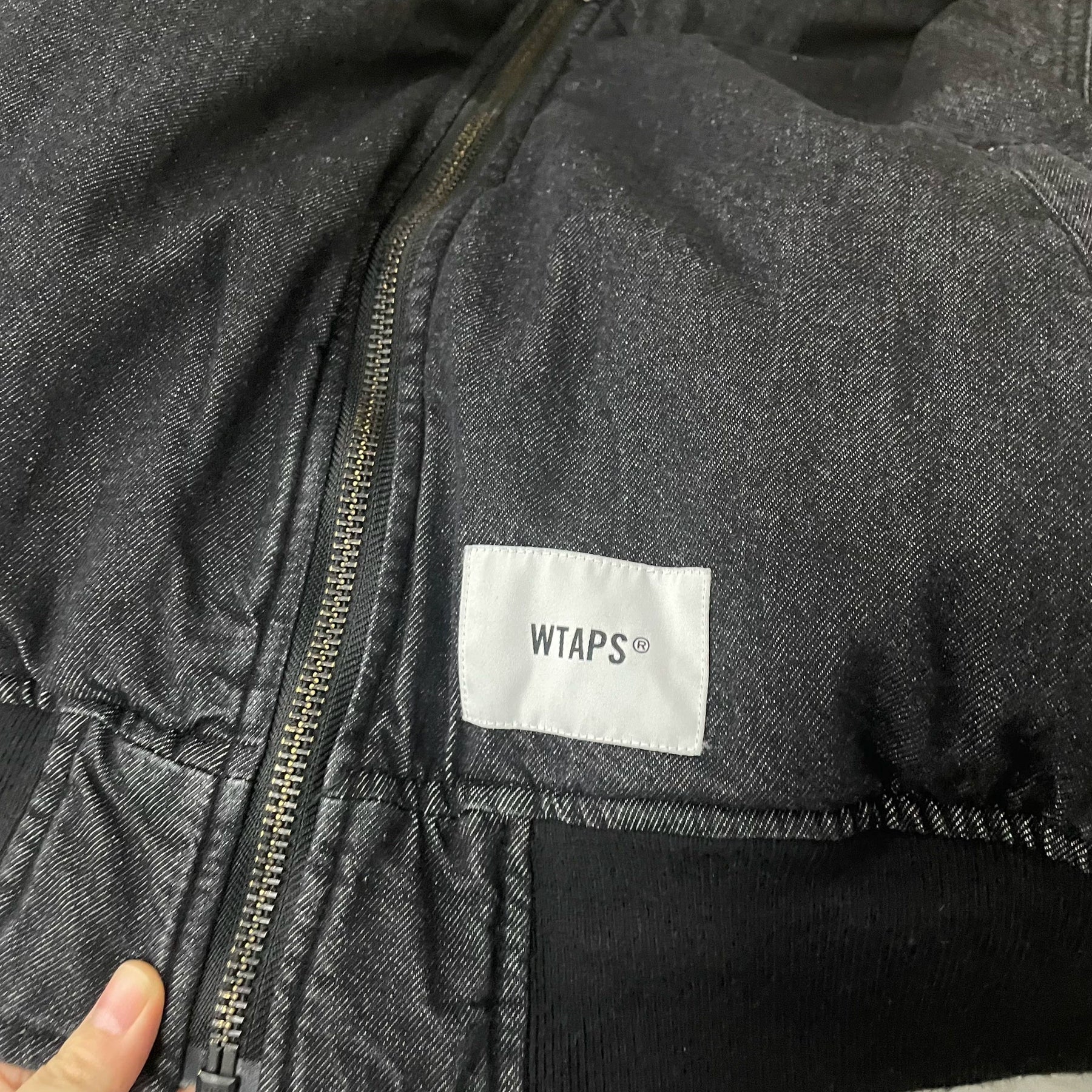Wtaps Denim Jacket