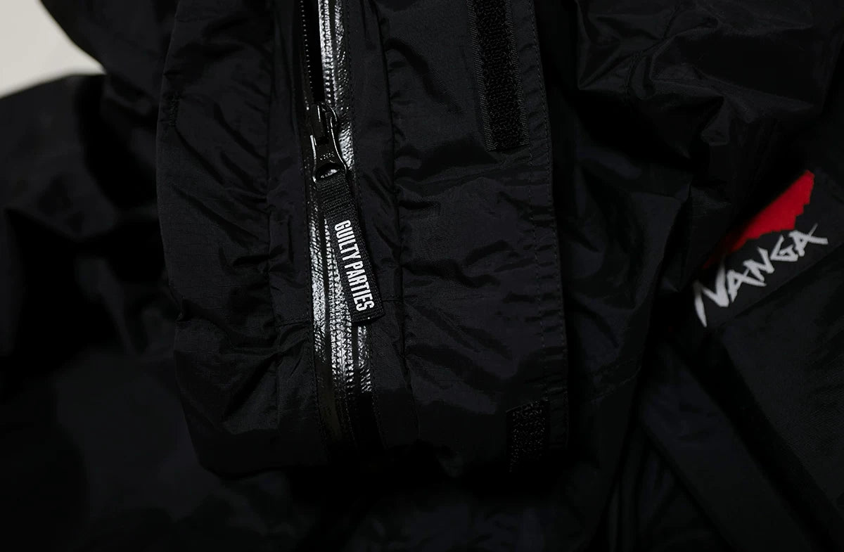 wacko maria x nanga mountain parka