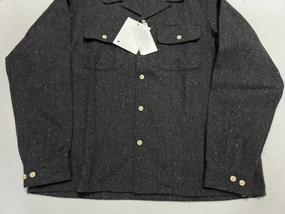 VISVIM 22AW BOOMER SHIRT DONEGAL