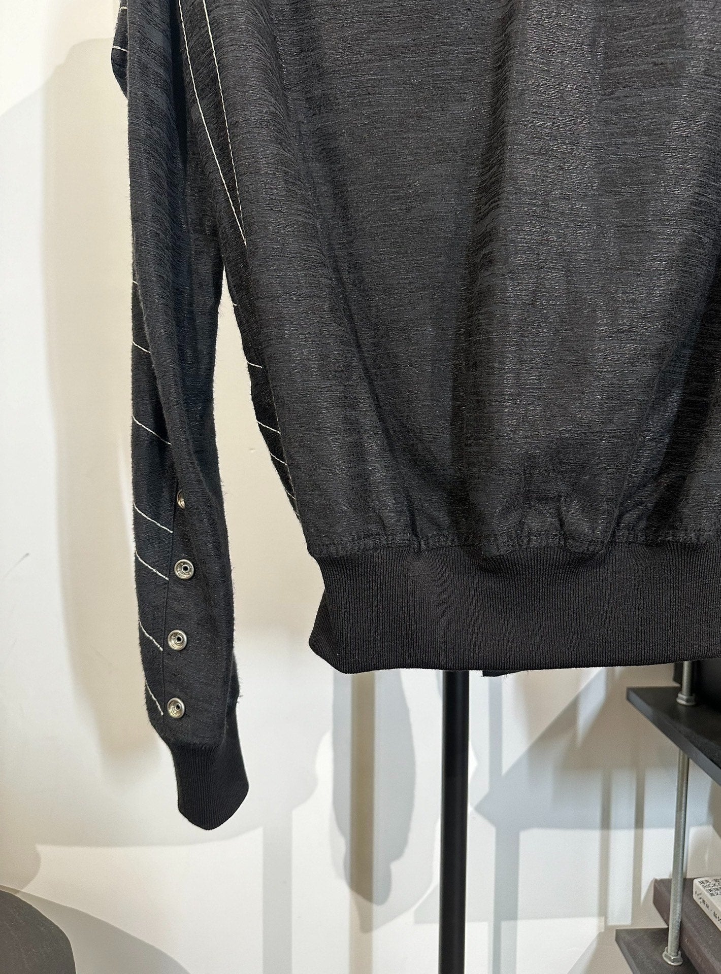 Rick Owens Runway Ma-1 Jacket