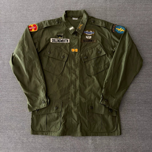 The Real McCoy's Combat Jacket