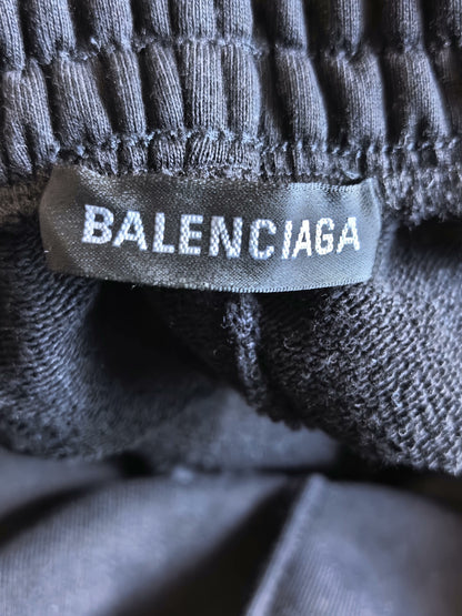 Balenciaga Casual Pants Heavyweight Sweatpants