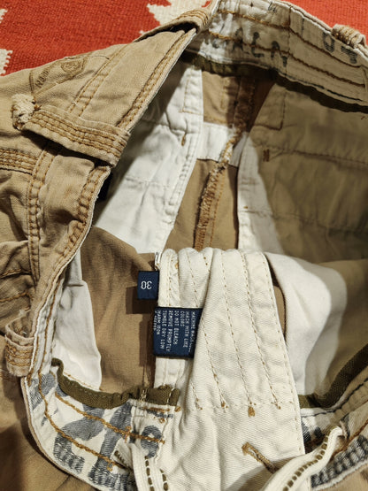 RRL Polo Ralph Lauren Cargo Shorts