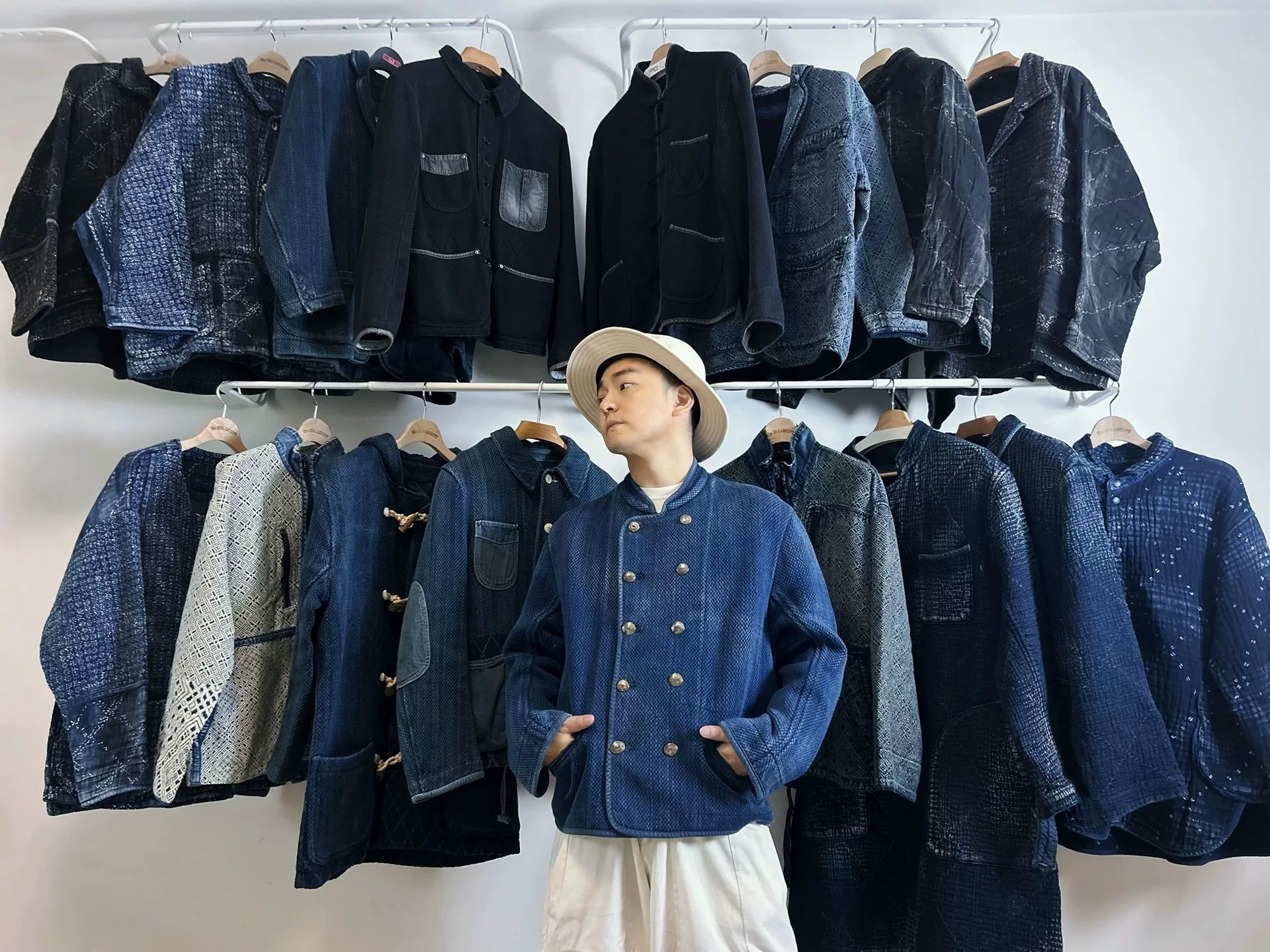 porter classic kendo short riders jacket