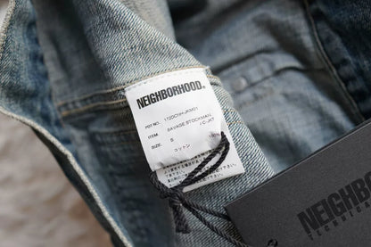 NEIGHBORHOOD Stockman Denim Jacket