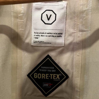 visvim GORE-TEX M65 Waterproof Jacket