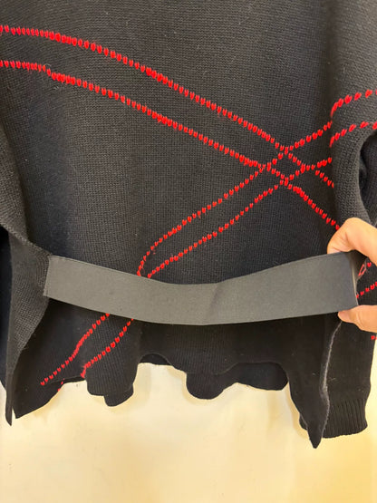Raf Simons Special Cut Sweater