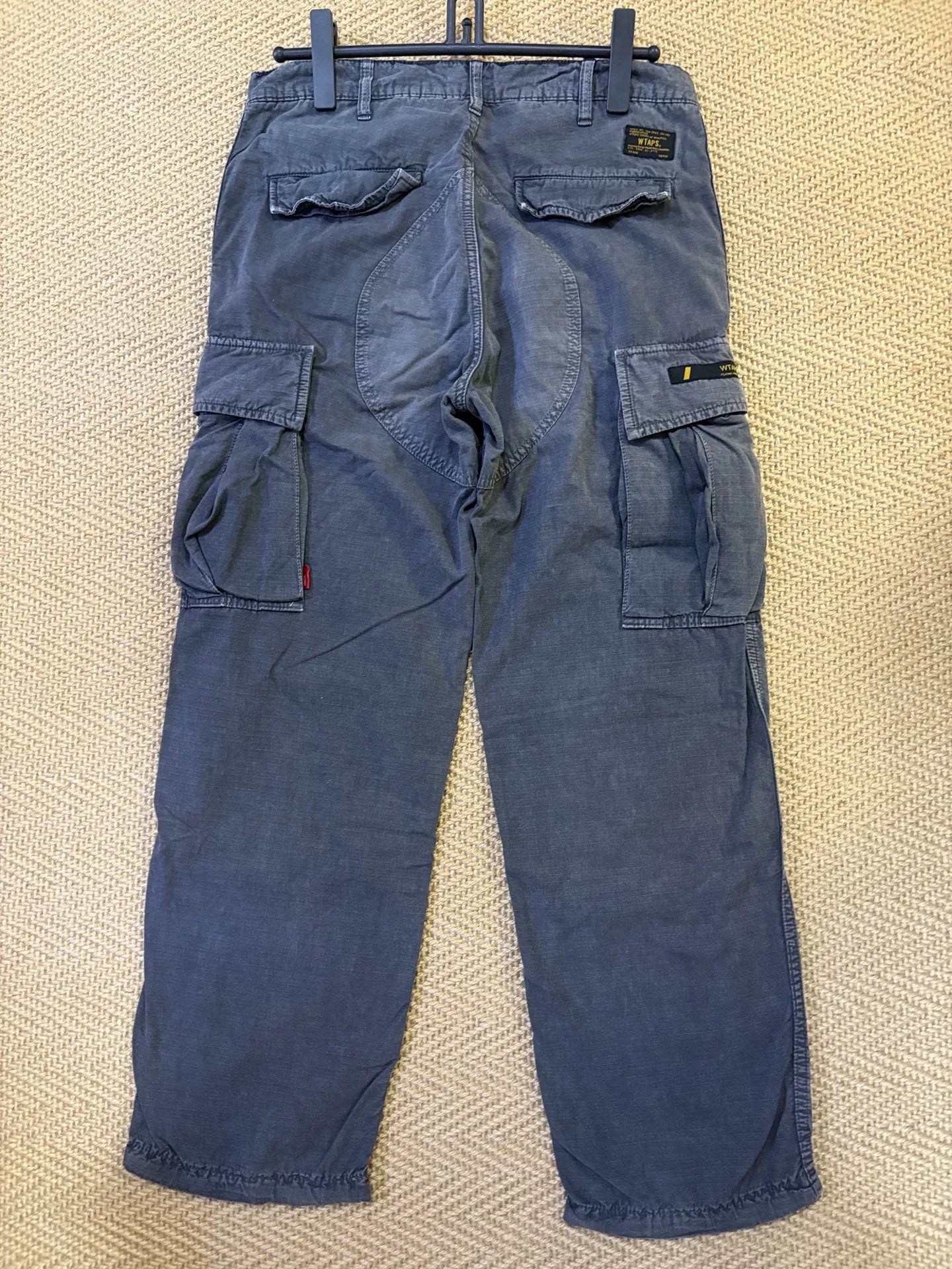 Wtaps 15ss Jungle Stock Cargo Pants